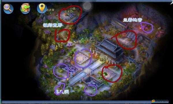 倩女幽魂手游守財奴究竟藏身何處？全面揭秘守財奴坐標演變史專題