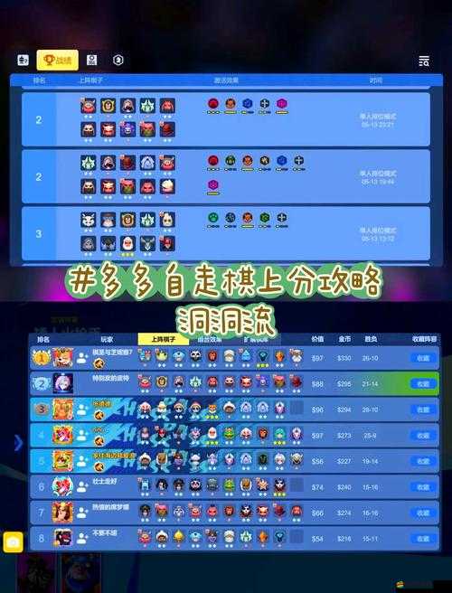 最佳陣容高手究竟如何玩轉技術交流，背后有何秘訣？