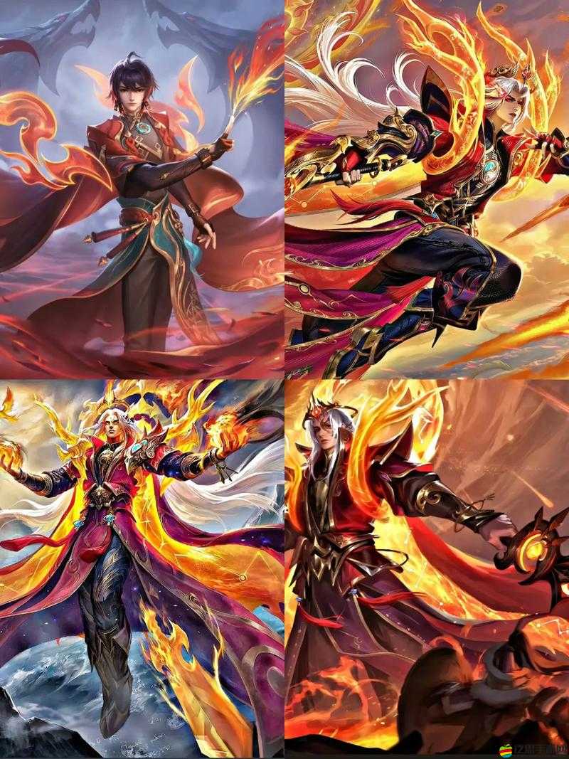 全民闖天下姜維究竟有多強？深度剖析武將姜維的能力