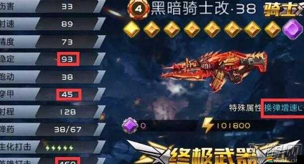 黑暗騎士如何有效防守？揭秘黑暗騎士屬性圖鑒與防守策略