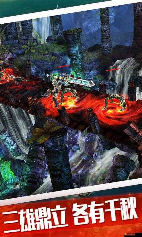 永恒戰(zhàn)士3武僧技能揭秘，閃戰(zhàn)移形究竟有何神秘之處？