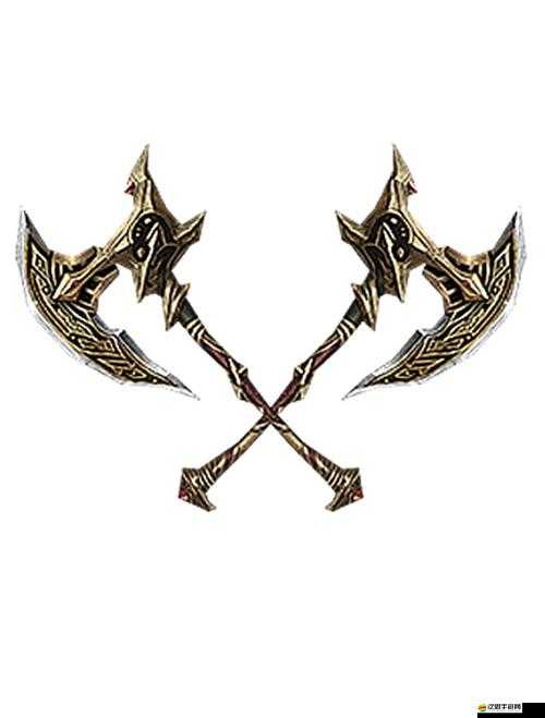 Raven掠奪者裝備揭秘，符文石雙斧如何成為致勝關鍵？