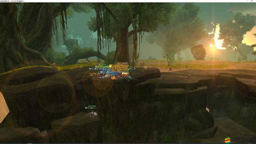 神魔大陸湖底秘境究竟隱藏著什么？全面攻略揭秘！