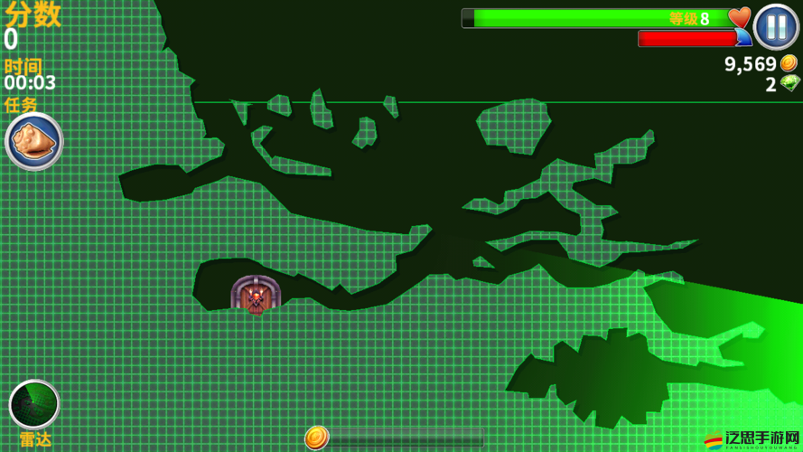 饑餓的鯊魚如何巧妙擊敗螃蟹，成為海底霸主的終極攻略？