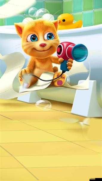 會說話的金杰教方言，金色小貓如何助力資源管理的高效利用？