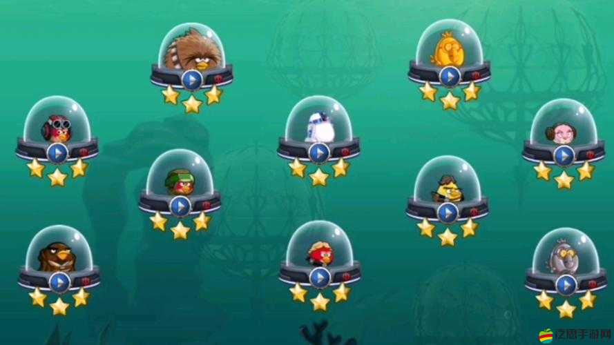 憤怒的小鳥星球大戰三星通關難如登天？1-2關精準策略與操作優化揭秘！