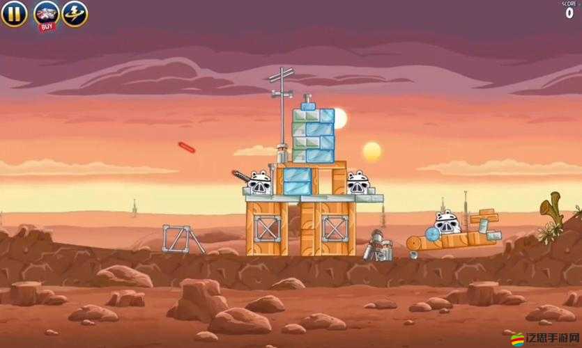 憤怒的小鳥太空版神鷹3-27關卡，百分百攻略究竟如何歷經演變？