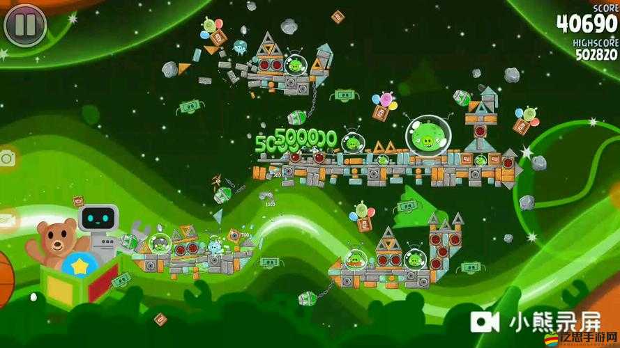 如何攻克憤怒的小鳥太空版神鷹3-28關卡，實現百分百通關秘籍？