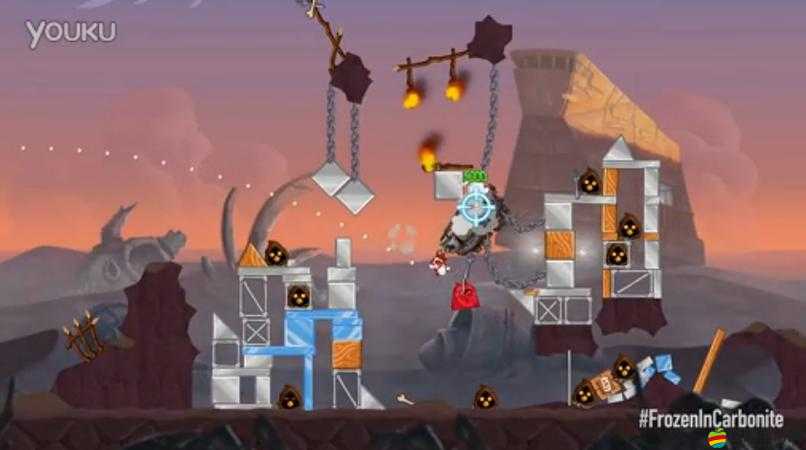 憤怒的小鳥星戰版三星攻略揭秘，1-5關如何歷經演變挑戰滿分？