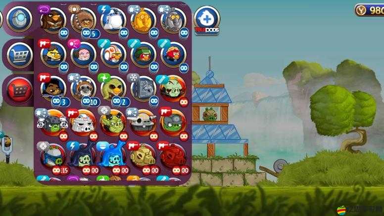 憤怒的小鳥星戰版三星攻略（2）來襲，如何攻克21-25關難關成疑問？