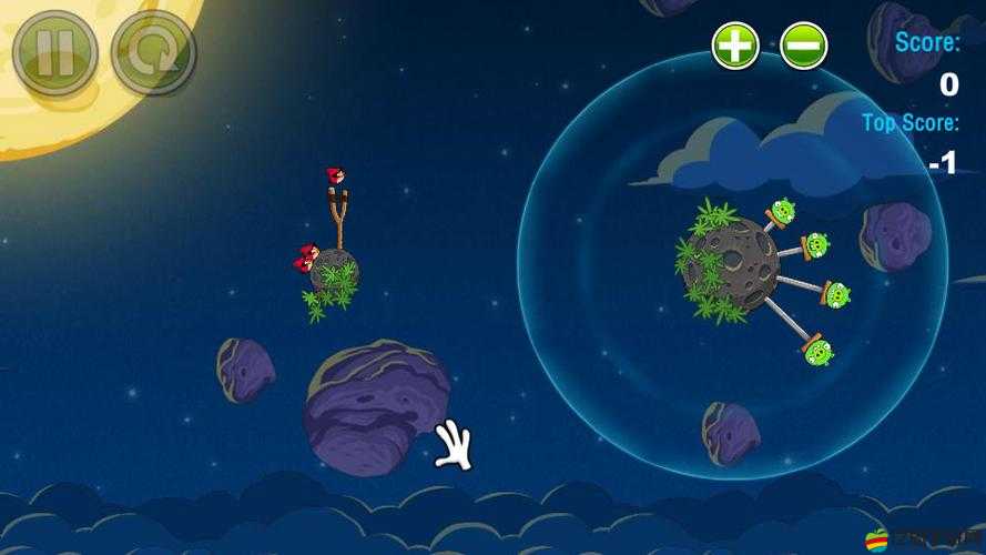 憤怒的小鳥太空版如何三星通關？全面圖文攻略揭秘懸念！