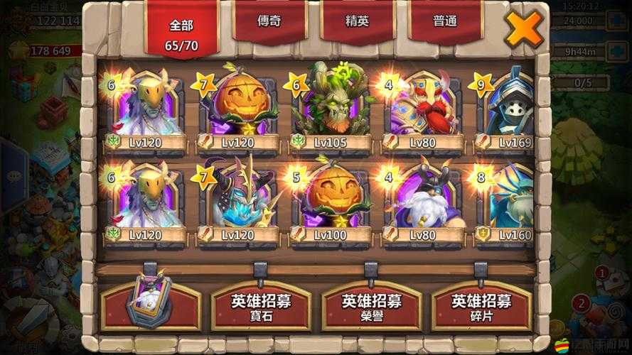 城堡爭霸中如何高效獲取碎片？詳細圖文攻略揭秘！