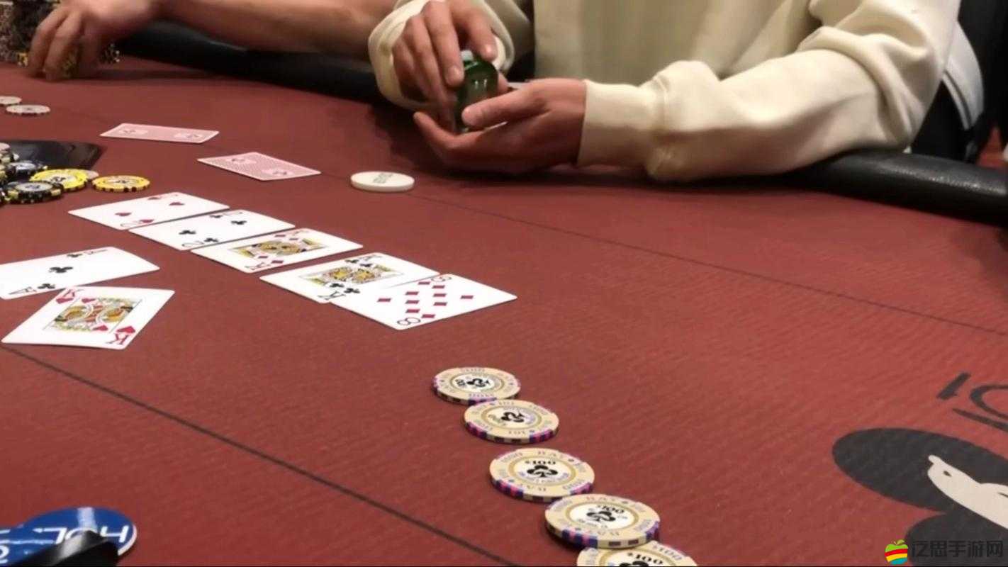 博雅德州撲克，如何巧妙運用兩種最佳詐唬術讓對手捉摸不透？