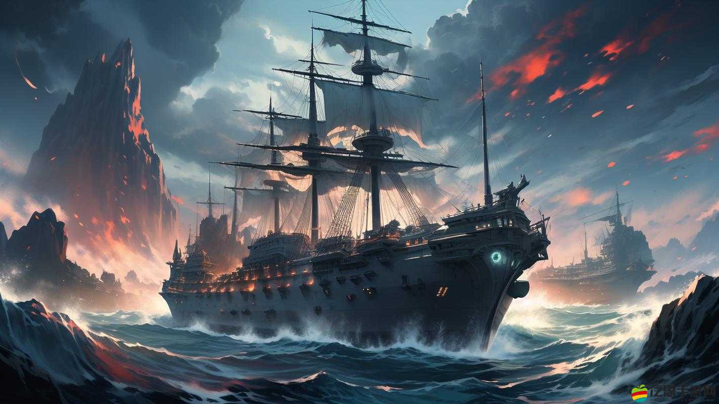 戰艦大海戰全新謎團，軍團系統究竟隱藏著怎樣的戰斗策略？