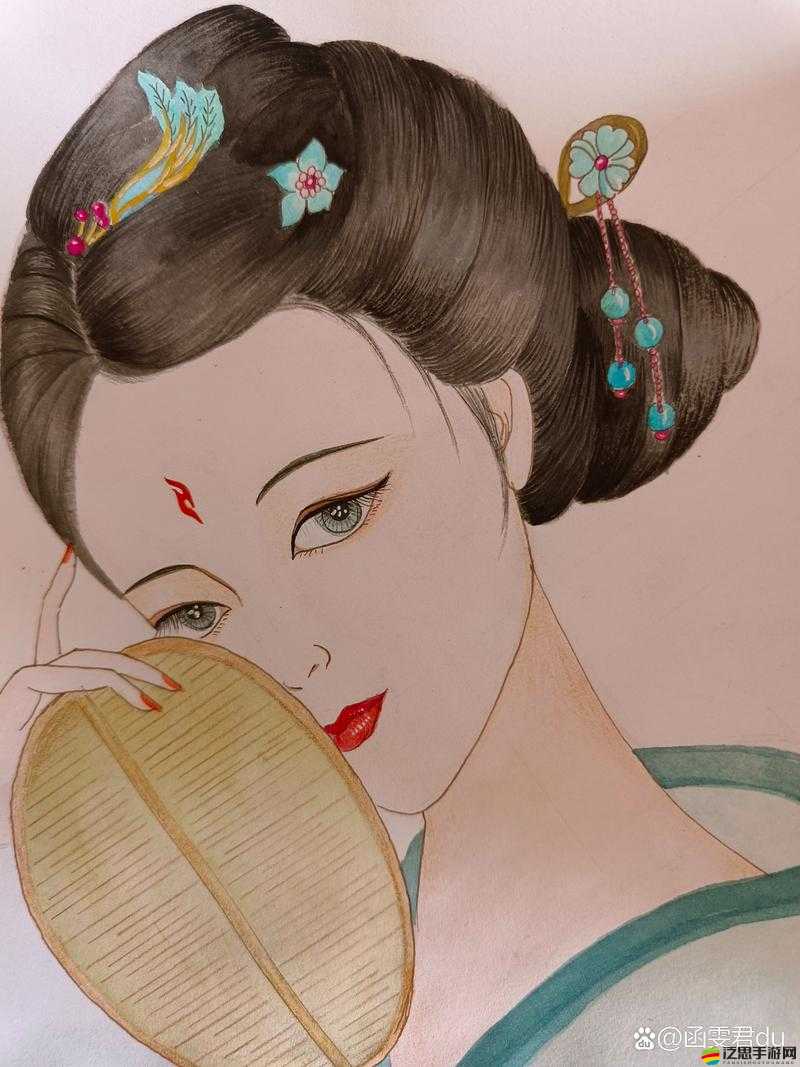 紫扇輕搖，她究竟是誰？逆襲之路揭開寂寞空欲晚神秘神扇女王的面紗？