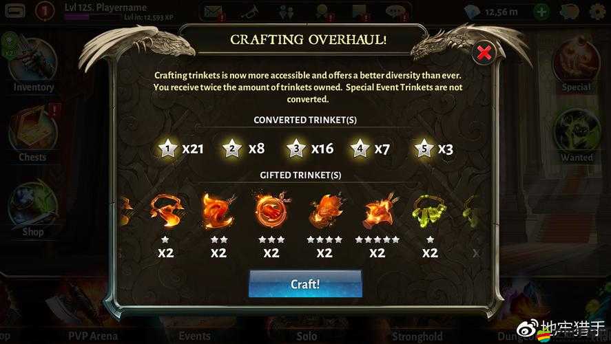 地牢獵手5如何利用自定義裝備系統打造獨一無二的專屬角色？