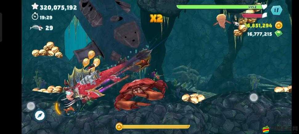 饑餓的鯊魚如何擊敗螃蟹？玩法演變史詳細分析揭秘懸念