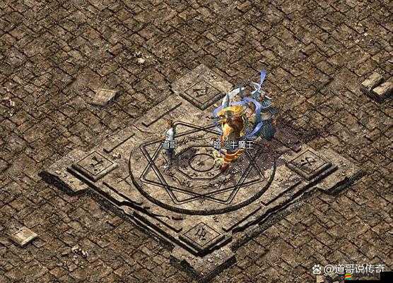 奇跡戰(zhàn)魂八大BOSS曝光，牛魔王究竟有何驚人實力？深度解析來襲！