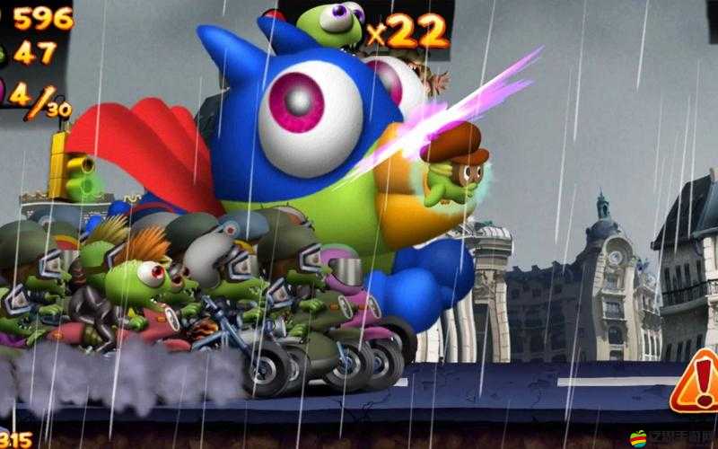 僵尸尖叫任務如何輕松刷金？全解析揭秘高效小竅門！