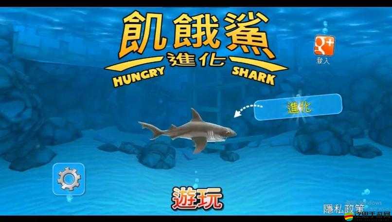 新手指南大揭秘，饑餓的鯊魚進化基礎玩法，你真的了解嗎？