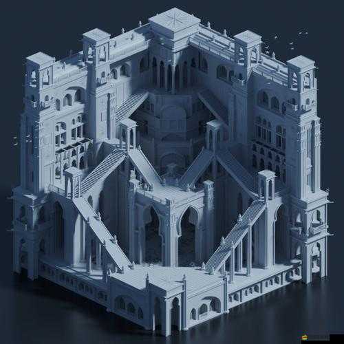 紀念碑谷玩家自創版本引熱議，資源管理藝術如何再現經典？