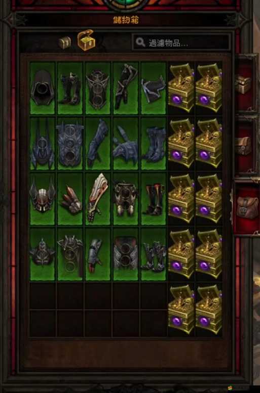 暗黑獵人OL裝備強化演變史，如何一步步打造最強裝備，背后有何秘密？