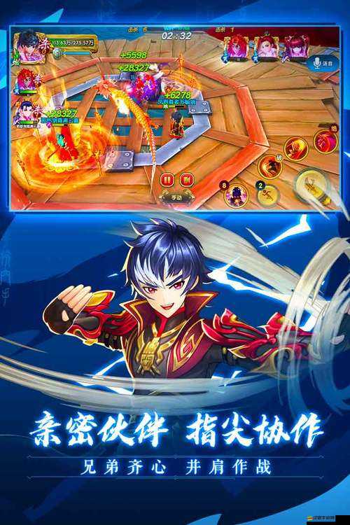 射雕英雄傳3D天下無雙玩法大揭秘，它能否預見并引領未來游戲革命？