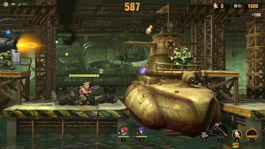 合金彈頭OL任務系統究竟怎么玩？全面玩法介紹揭秘！