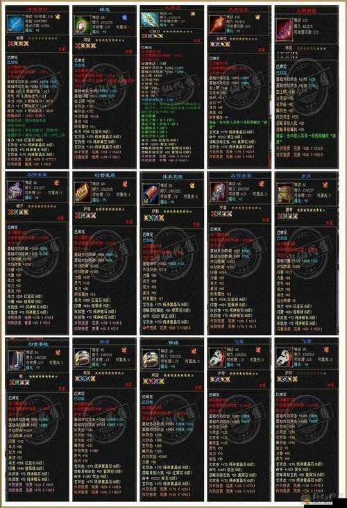 仙侶傳奇商城里究竟隱藏著哪些神秘道具？快來一探究竟！