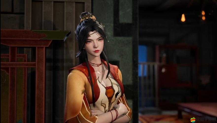 仙緣傳說(shuō)游戲人物深度揭秘，拓跋扈究竟隱藏著怎樣的強(qiáng)大力量？