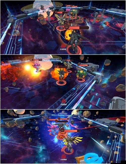 機甲無雙擂臺激戰正酣，鋼鐵巨人榮耀對決誰將問鼎冠軍？