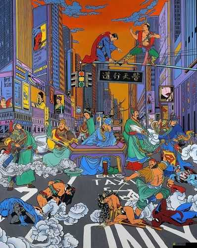 超級英雄黑市玩法有何獨特技巧？揭秘資源管理藝術(shù)之謎！