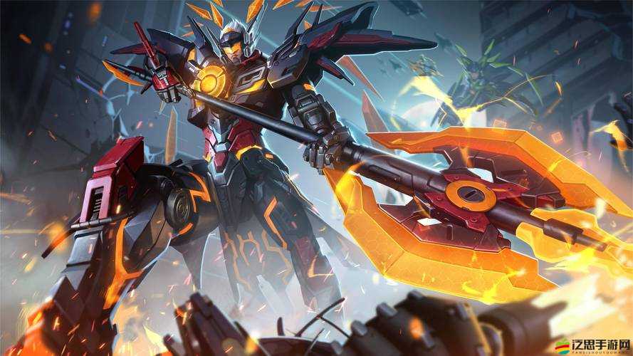 機(jī)甲無雙，如何打造專屬武將，在未來戰(zhàn)場上馳騁無敵？