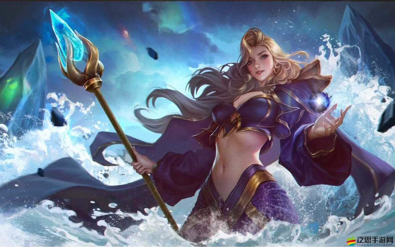 超神大陸深度解析，墮落天使吉安娜，她的悲歌背后隱藏著怎樣的輝煌？