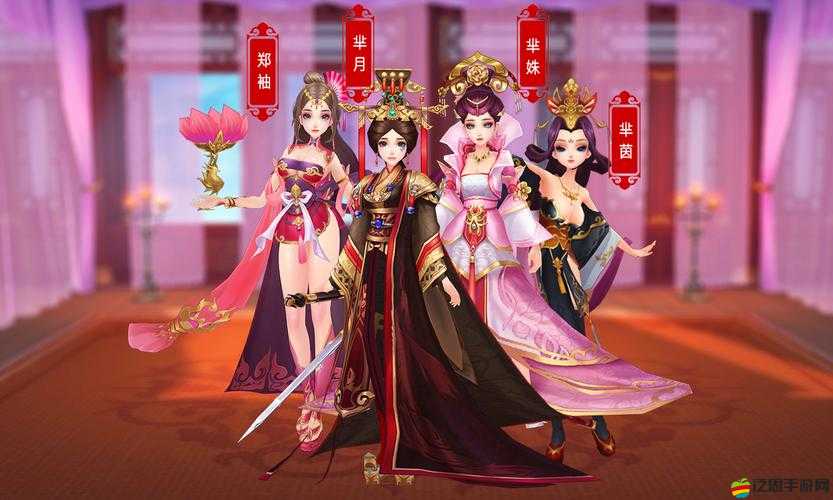 羋月傳手游中哪個職業(yè)更勝一籌？三大職業(yè)特色介紹引發(fā)選擇困難癥？