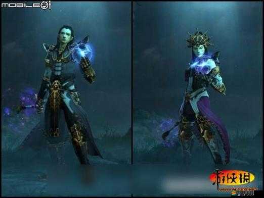 暗黑王座職業(yè)篇，秘術師究竟隱藏了哪些不為人知的秘密？