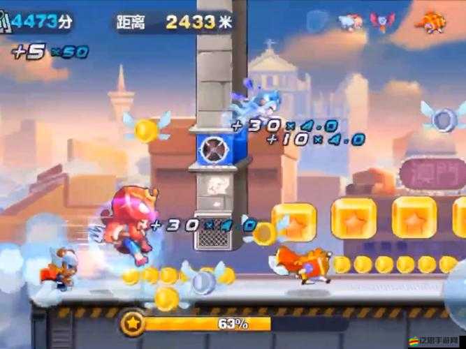 章魚熊何時登陸天天酷跑？全面揭秘章魚熊屬性與技能！