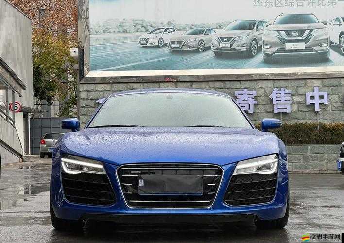 奧迪R8 GT在極品飛車2015中性能如何？玩法將帶來哪些革命性變化？