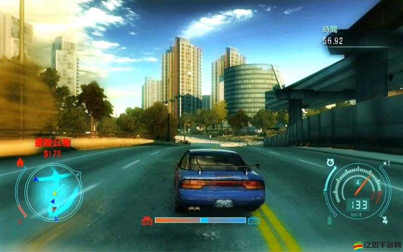 極品飛車2015，尼桑GT-R EGOIST賽車性能究竟有多強，全面解析揭秘？