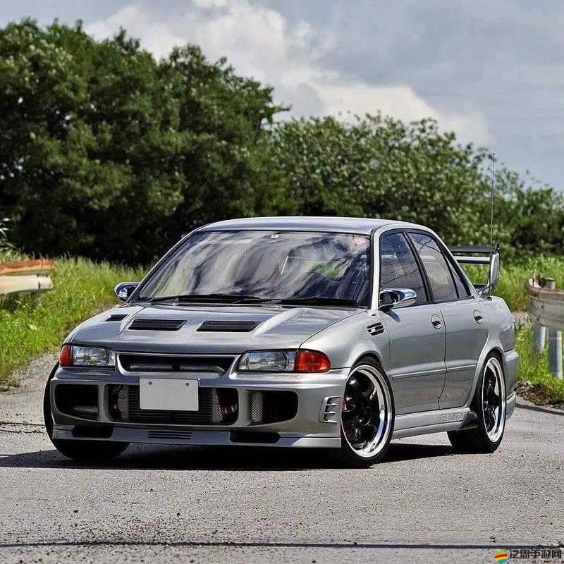 極品飛車2015中的三菱Lancer Evolution，性能真的能超越極限嗎？