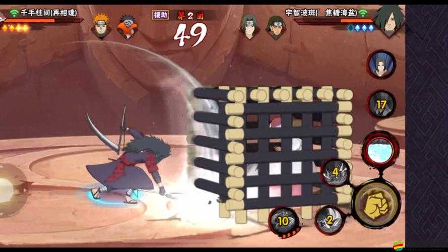 火影忍者手游生存挑戰如何巧妙對戰？打法攻略揭秘！