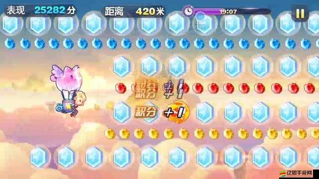 如何在天天酷跑中高效利用鑰匙觸發(fā)積分雨？技巧與條件揭秘