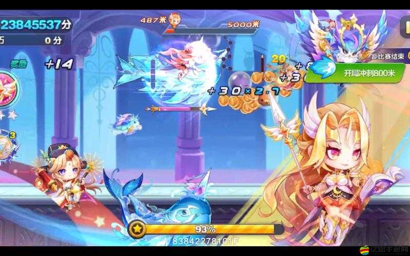 天天酷跑夏日版即將來襲，清涼酷跑盛宴會有哪些驚喜？