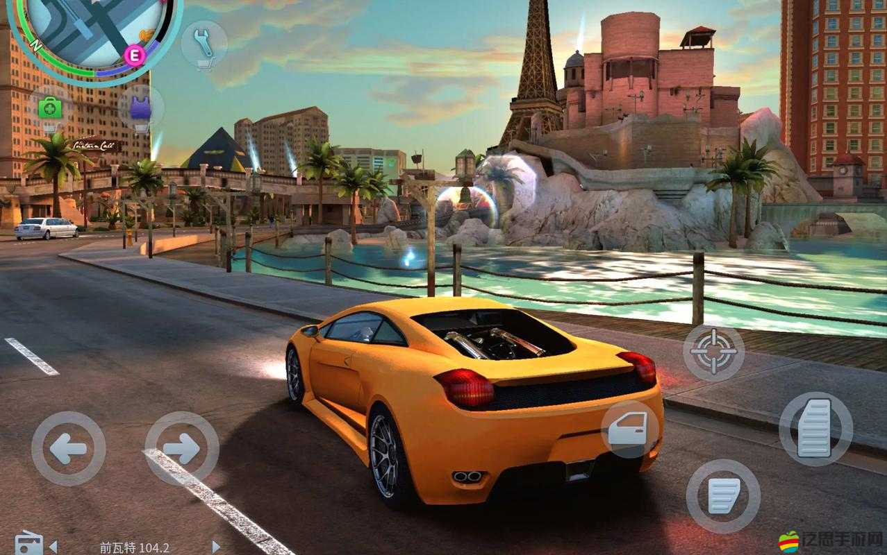 如何在孤膽車神維加斯中掌握駕駛技巧，享受馳騁都市的極致體驗？