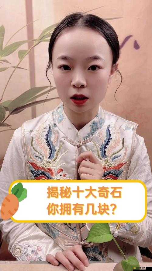 流光溢彩的熹妃傳中，如何巧妙把玩那些神秘的奇珍異石？