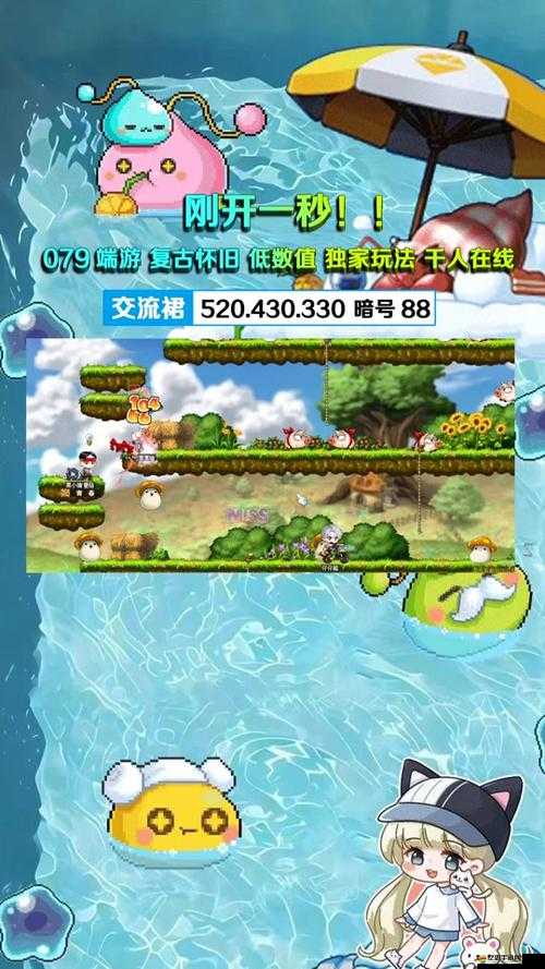 冒險島手游健康寶典，玩家必備，這些實用攻略你真的掌握了嗎？