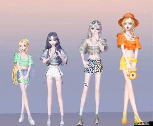 全民炫舞服裝如何搭配？揭秘養眼造型背后的深層搭配奧秘