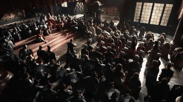 羋月傳皇城爭奪戰究竟鹿死誰手？權謀與勇氣誰將更勝一籌？