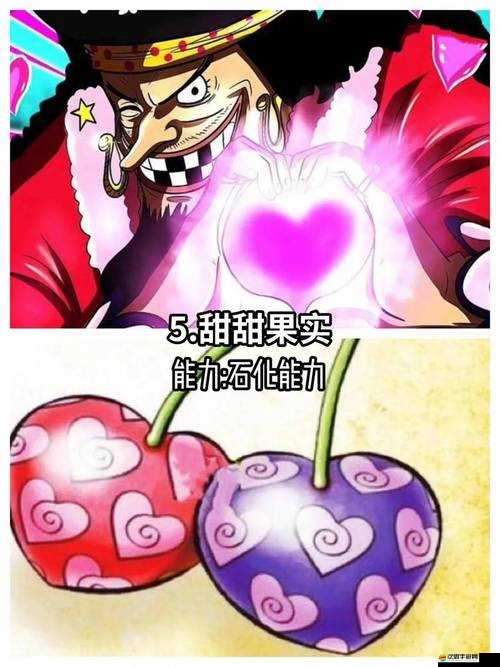 海賊炫斗，惡魔果實系統究竟隱藏了哪些特色玩法？