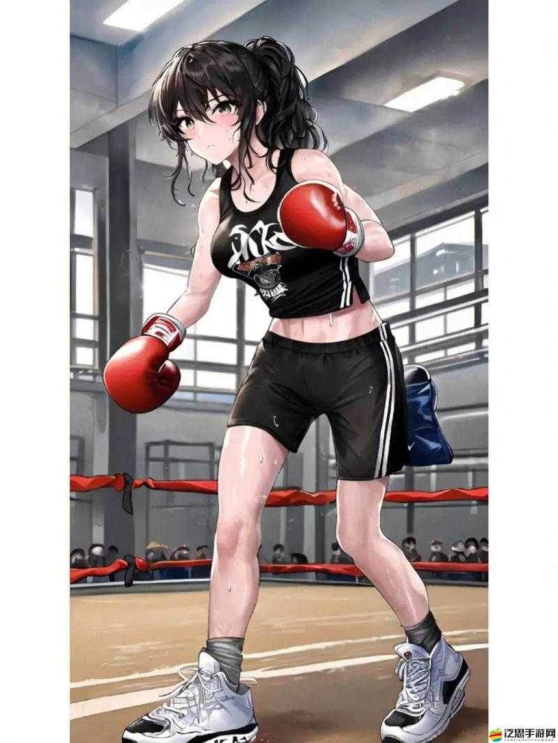 拳擊少女如何靠支援系統圓夢？夢想與汗水交織的未知篇章